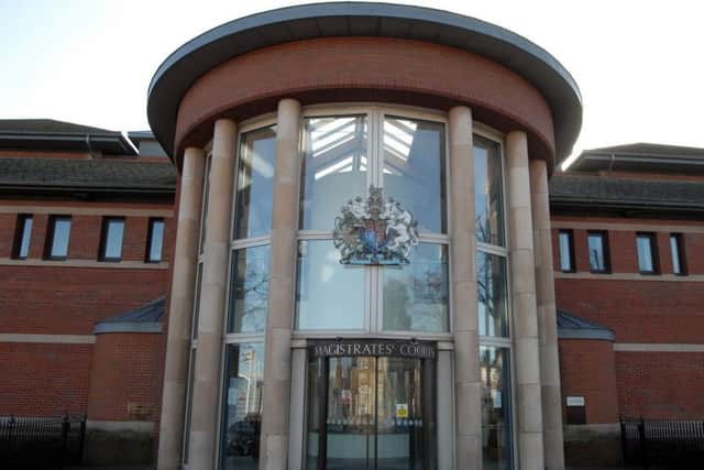 09-0565-2Mansfield Magistrates Court