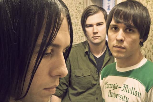 The Cribs