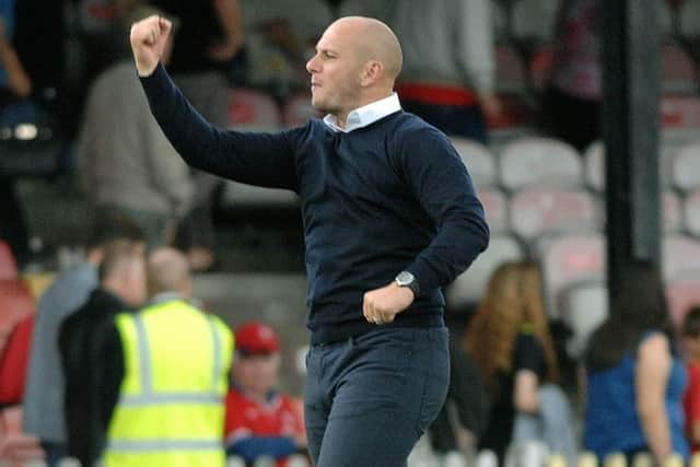 Adam Murray.