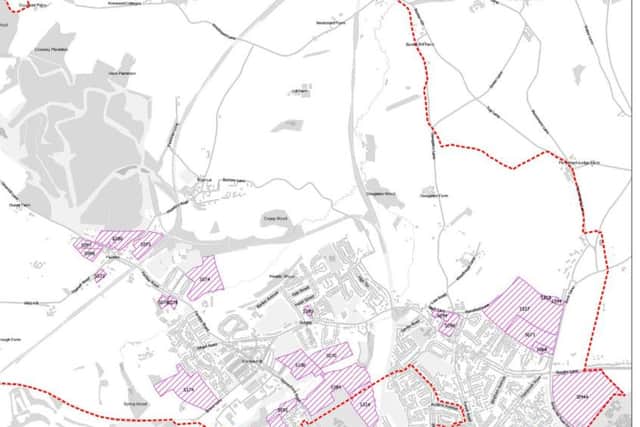 Housing survey for Teversall Stanton Hill and Skegby Neighbourhood Plan.