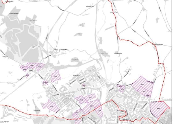 Housing survey for Teversall Stanton Hill and Skegby Neighbourhood Plan.