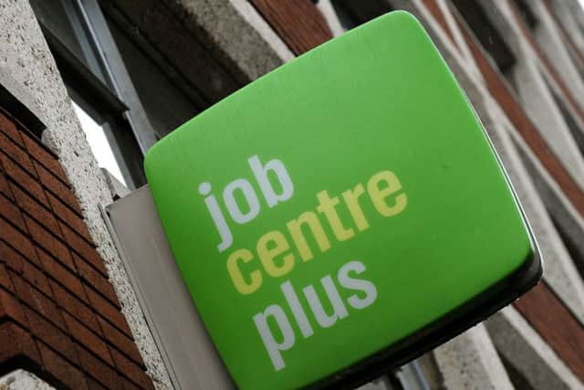 Job Centre Plus