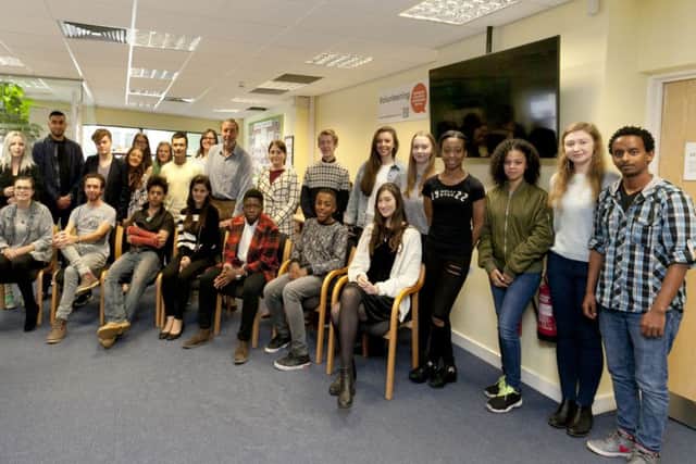 Nottinghamshire Youth Commissioners