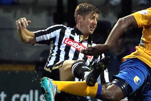 Jon Stead