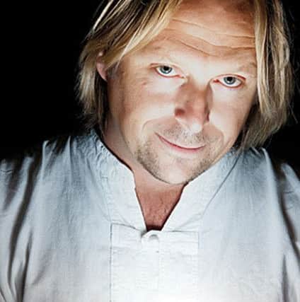 Ian D Montfort