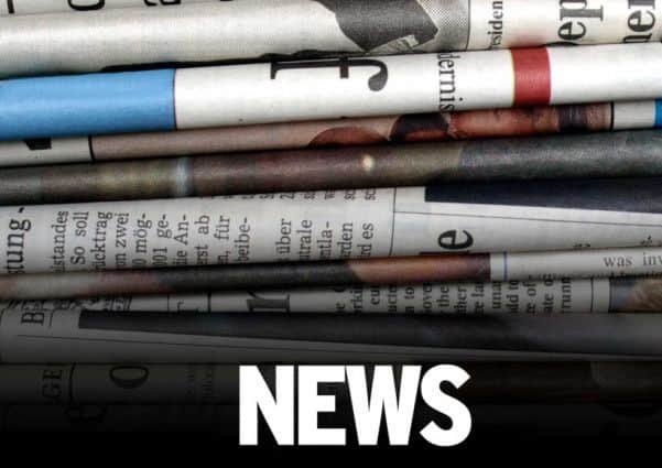 news tile