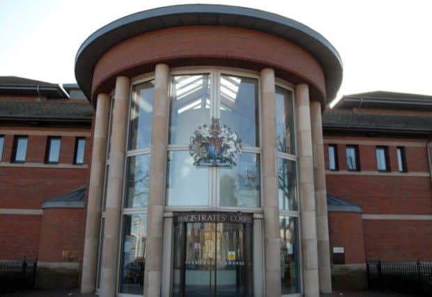 Mansfield Magistrates Court