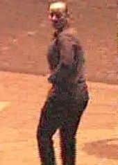 Do you recognise this man?