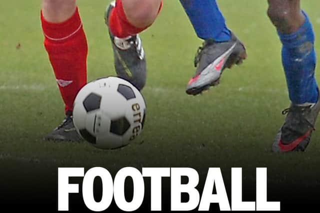 STILL UNBEATEN -- Belper United.
