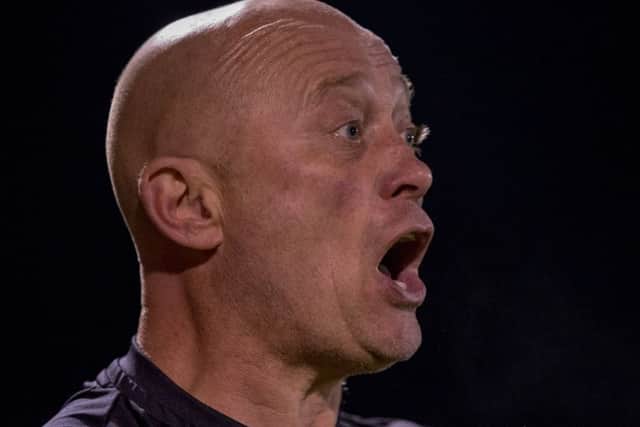 Alfreton Town vs Worcester City - - Photo By James Williamson