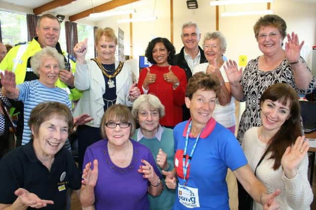 Healthy Lifestyle Event