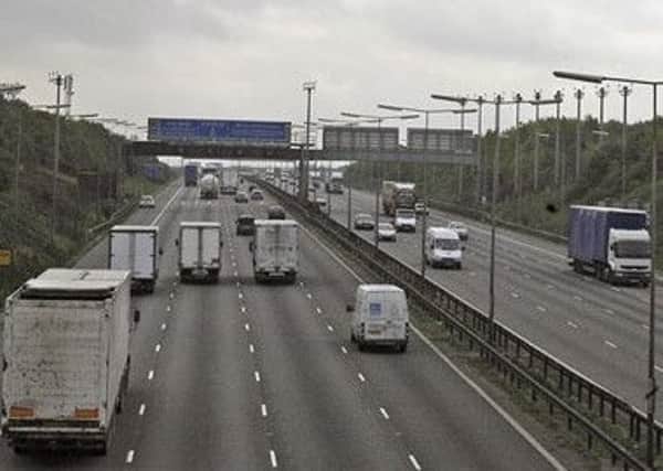 Motorists could be fined for travelling 1mph above the M1 speed limit under new plans to raise funds for a cash-strapped police force.
