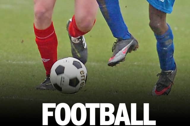 JUNIOR football round-up.