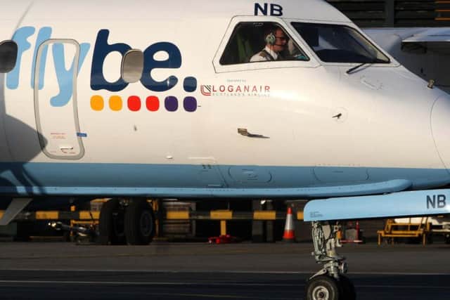 Flybe has announced new flights from Robin Hood Airport.