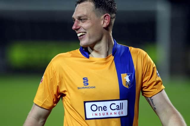 Adam Chapman. Picture by Dan Westwell