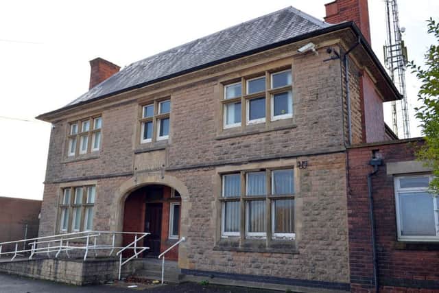 Former Police station, Victoria Road, Kirkby In Ashfield