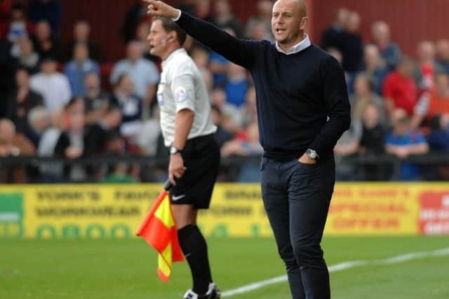 Adam Murray.