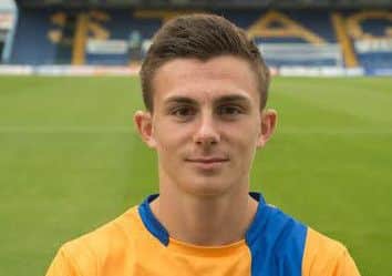 Cain Smith.