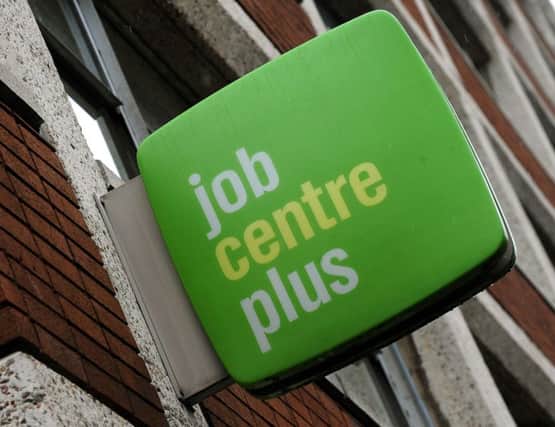 The number of jobseeker's in Nottinghamshire has decreased by 18.5 per cent in the past year.