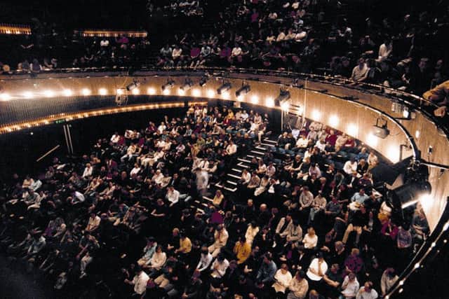 Nottingham Playhouse
Photo by Robert Day