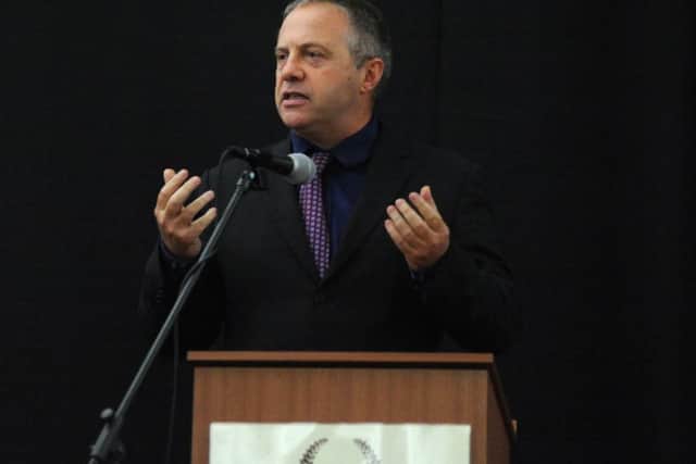John Mann MP