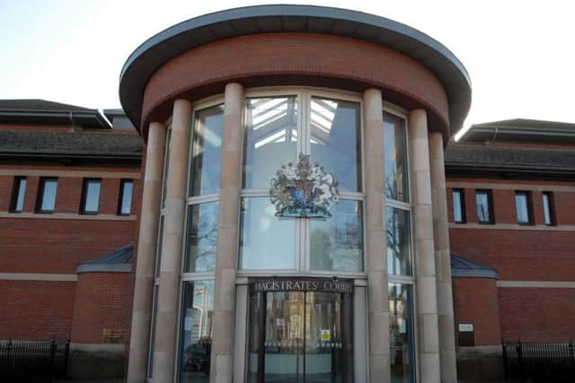 09-0565-2
Mansfield Magistrates Court