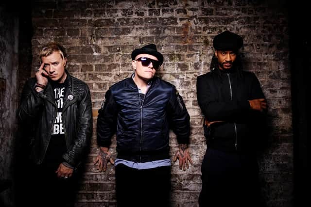 The Prodigy are coming to Sheffield Arena next week