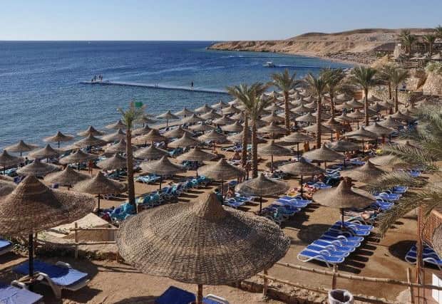 EasyJet has suspended all flights to Sharm el-Sheikh until January 6.