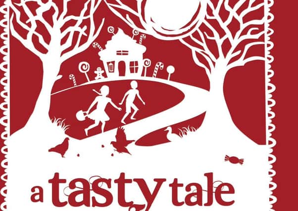 Hansel And Gretel - A Tasty Tale is to be peformed at Nottingham libraries during December.