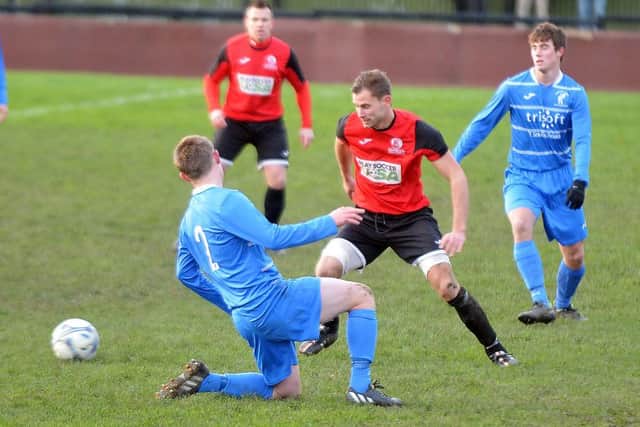 Eastwood cfc V Matlock town reserves.