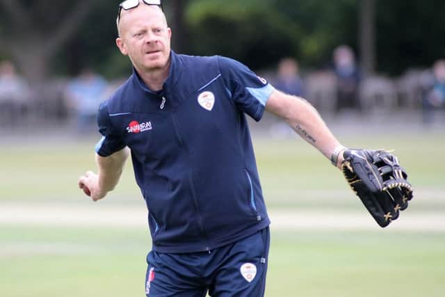GRAEME WELCH -- "the best teams win on the best wickets".
