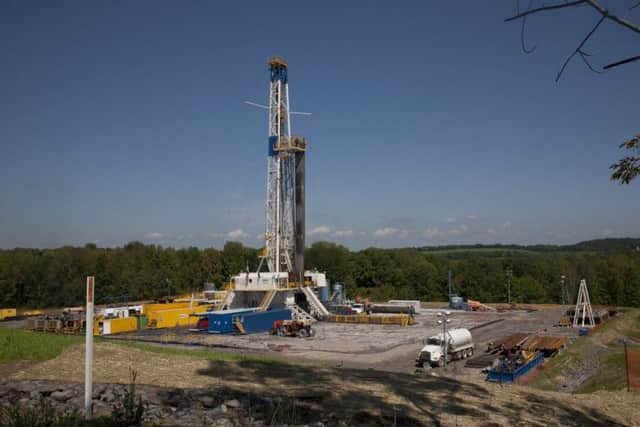 Investment in new fossil fuels  such as fracking  should be halted says a correspondent. See letter