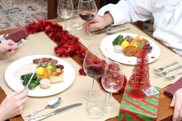 What do you have on your Christmas dinner?