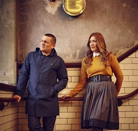 Paul Heaton & Jacqui Abbott to play Scarborough open air gig