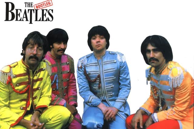 Bootleg Beatles