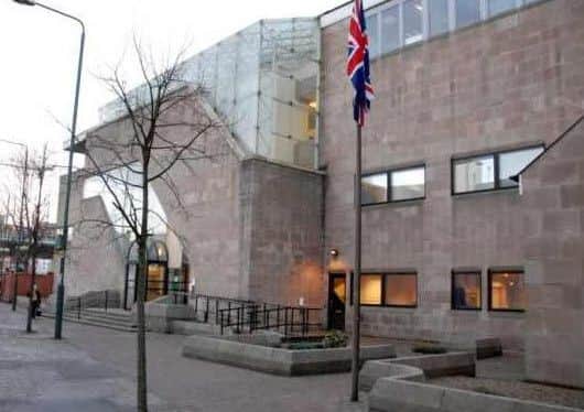 Nottingham Crown Court