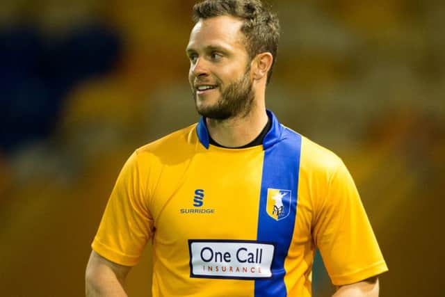 Chris Beardsley.