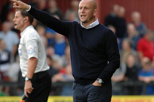 Adam Murray.