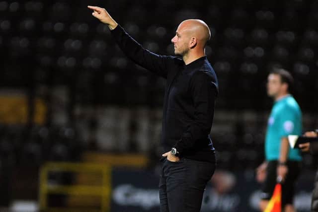 Manager Adam Murray.