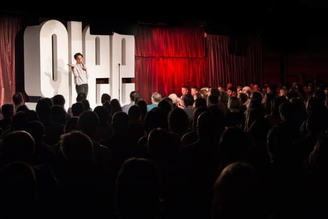 Nottingham Glee Club
Photo by Jack Spicer Adams