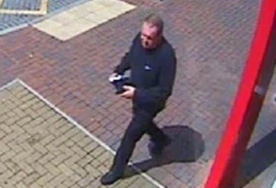 Serial burglar Mark Woodliffe aged 48 from Derby has been sent to prison for seven and a half years for more than 30 offences across the country