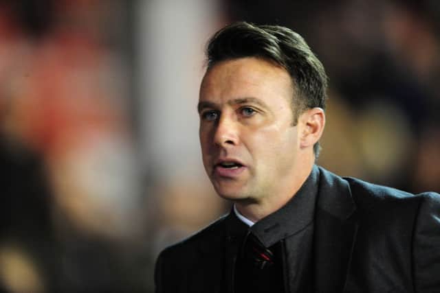 Dougie Freedman.