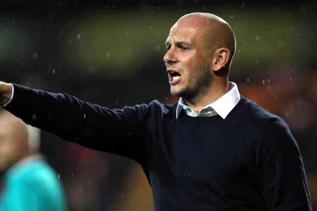 Adam Murray.