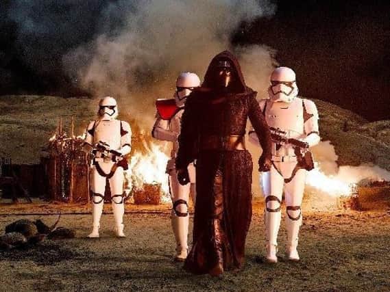 Star Wars: Episode VII - The Force Awakens comes out this week