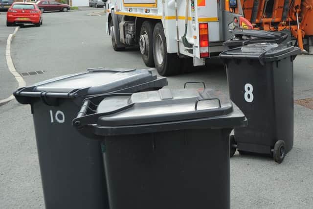 Bin collections