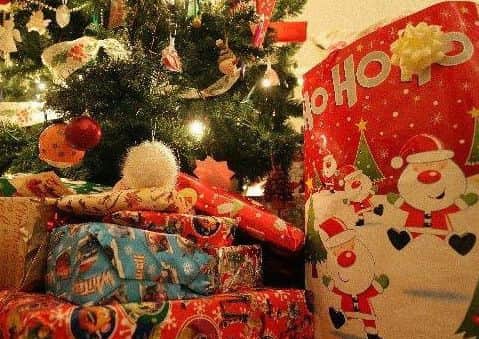 Police warning about burglaries in the run-up to Christmas.