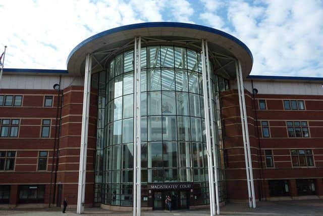 Nottinghamshire Magistrates Court