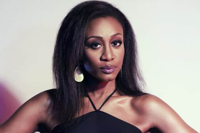 Beverley Knight