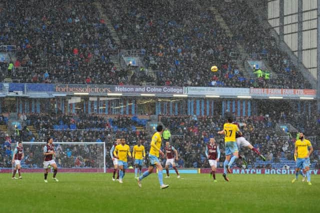 Festive football is here to stay.