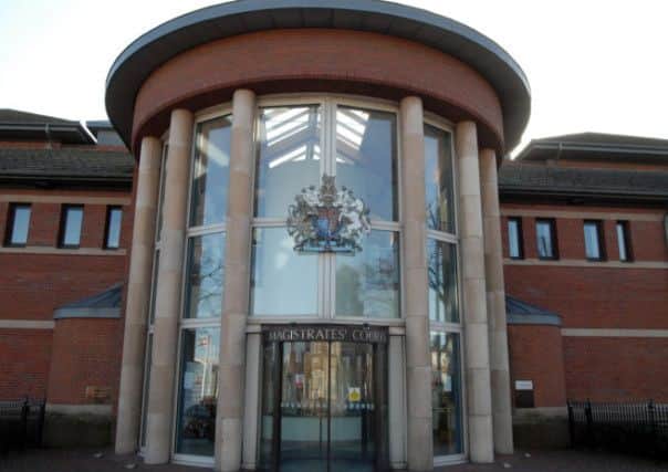 Mansfield Magistrates Court